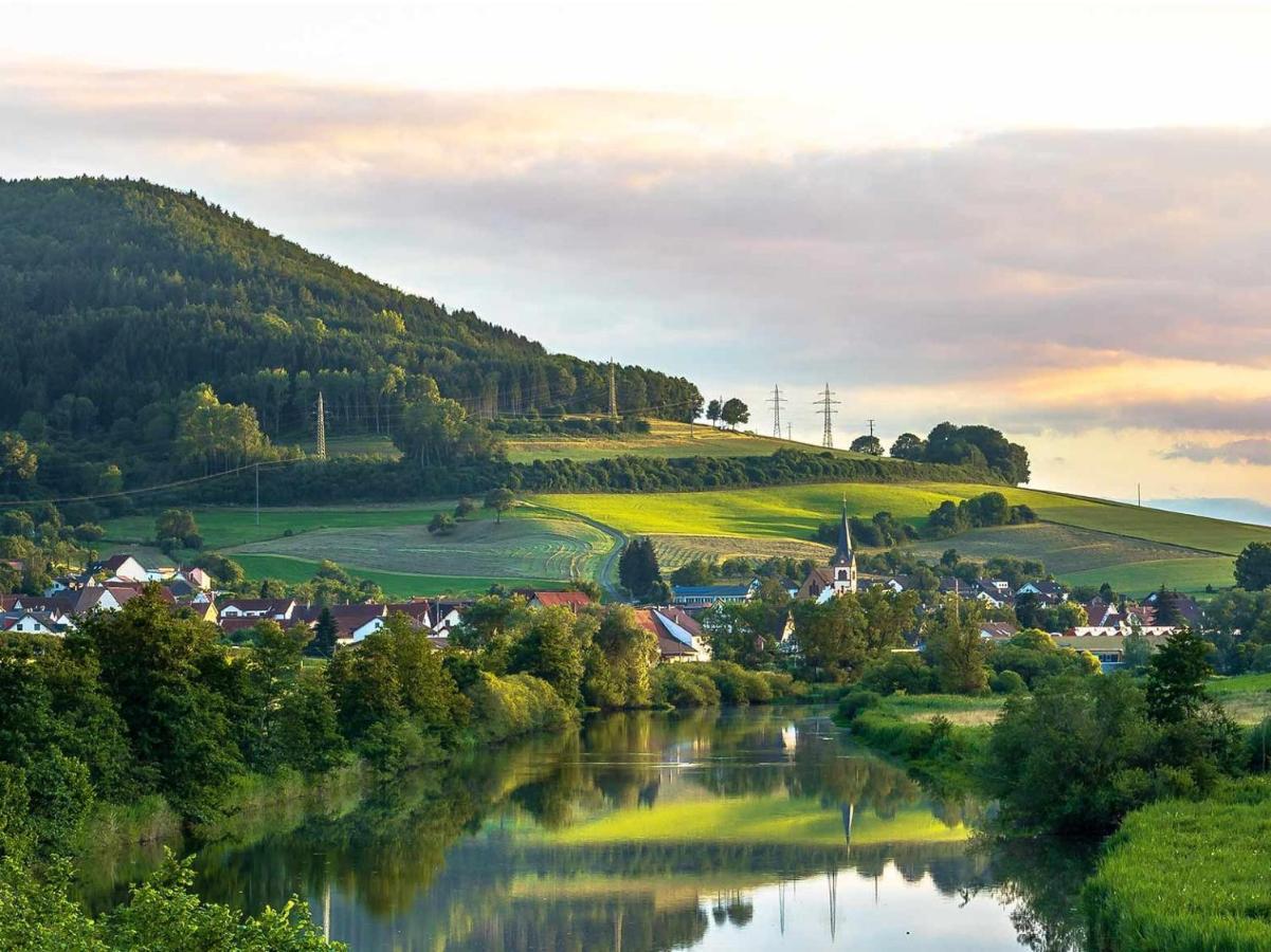 An Webers Stoag Villa Geisingen Kültér fotó