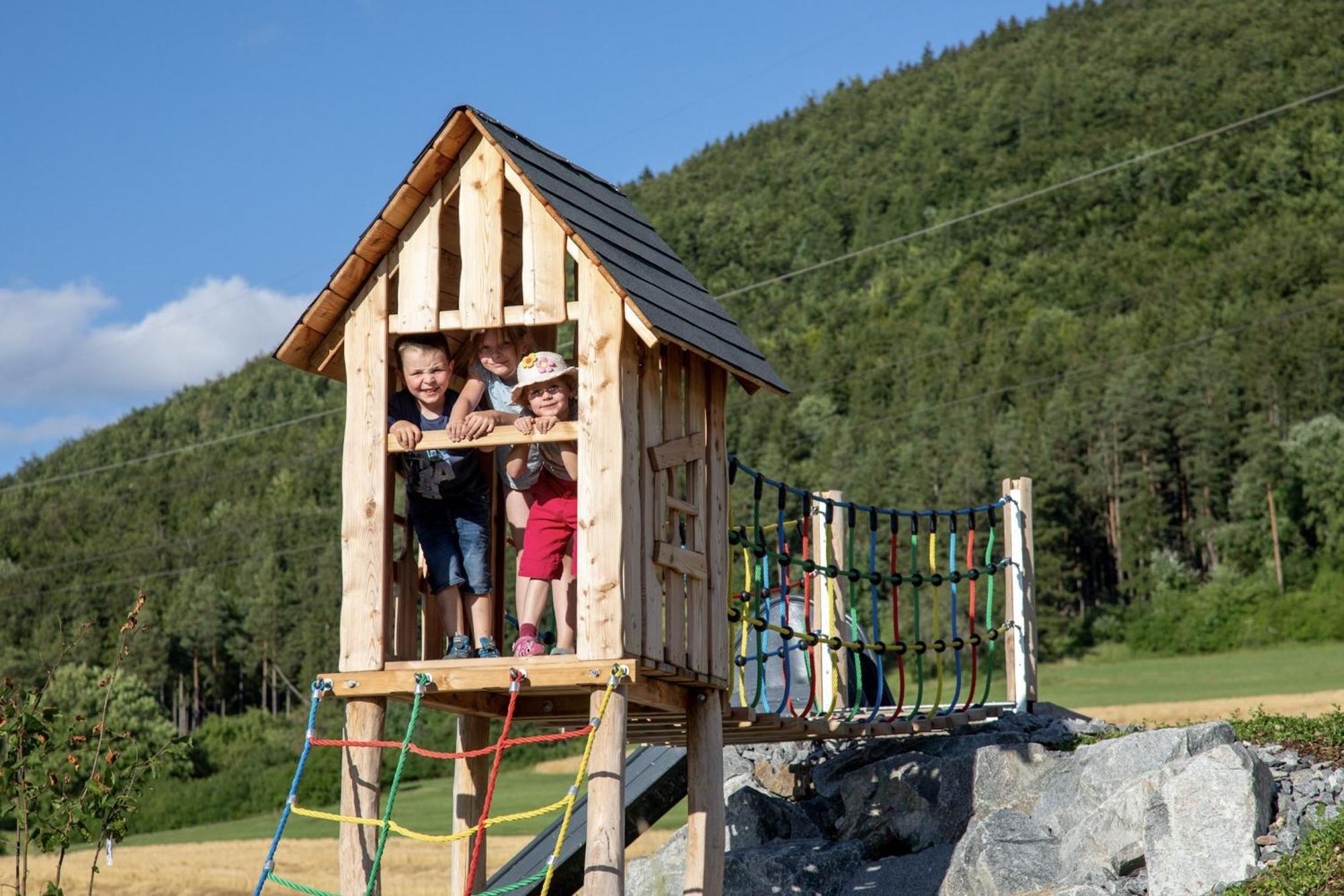 An Webers Stoag Villa Geisingen Kültér fotó