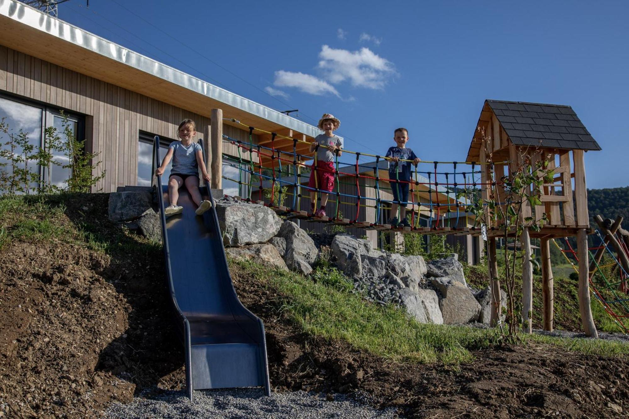 An Webers Stoag Villa Geisingen Kültér fotó