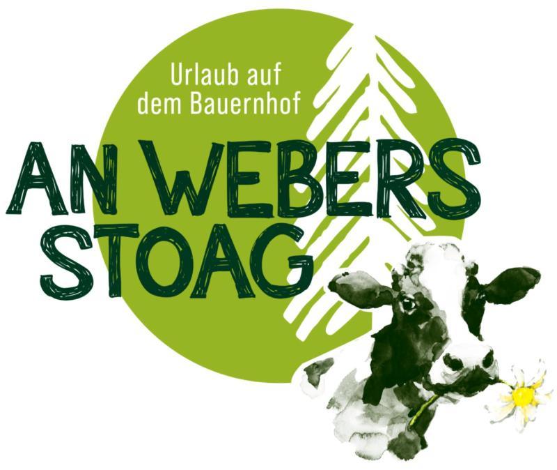 An Webers Stoag Villa Geisingen Kültér fotó