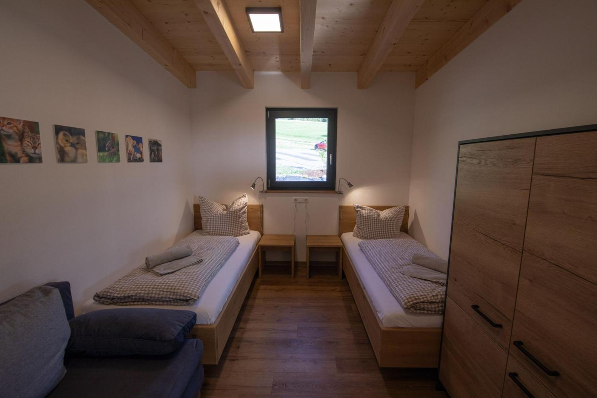 An Webers Stoag Villa Geisingen Kültér fotó