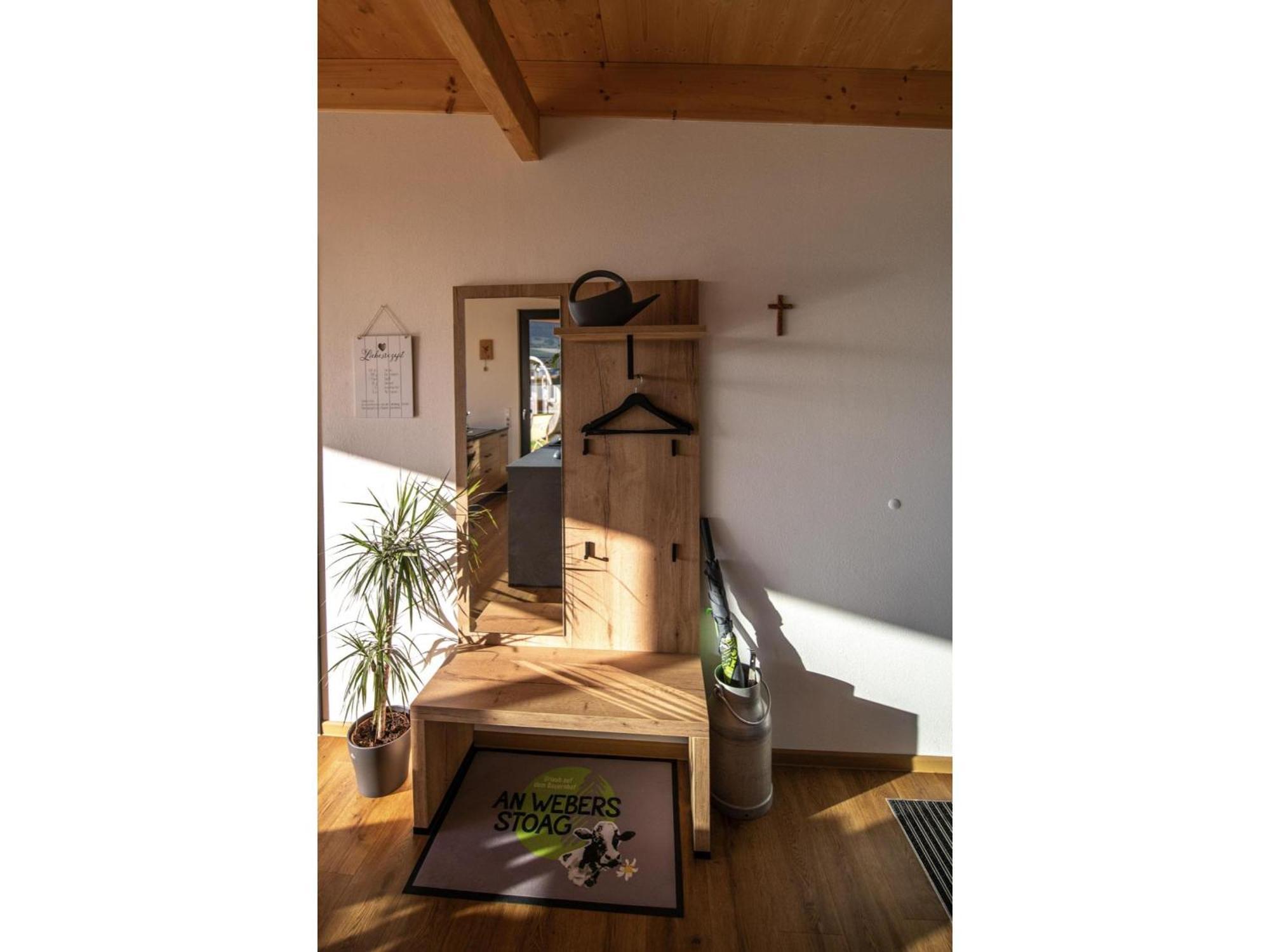 An Webers Stoag Villa Geisingen Kültér fotó