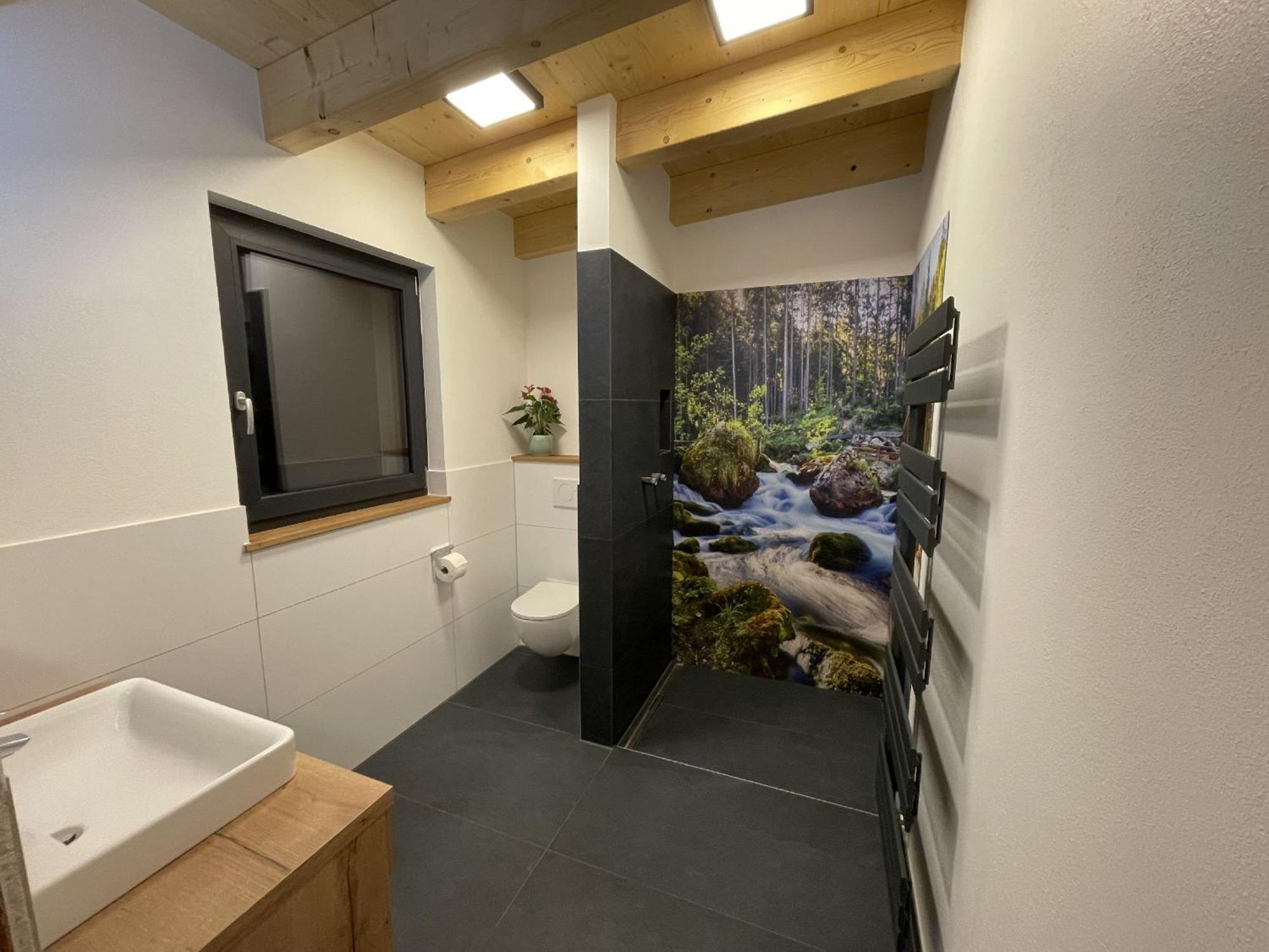 An Webers Stoag Villa Geisingen Kültér fotó