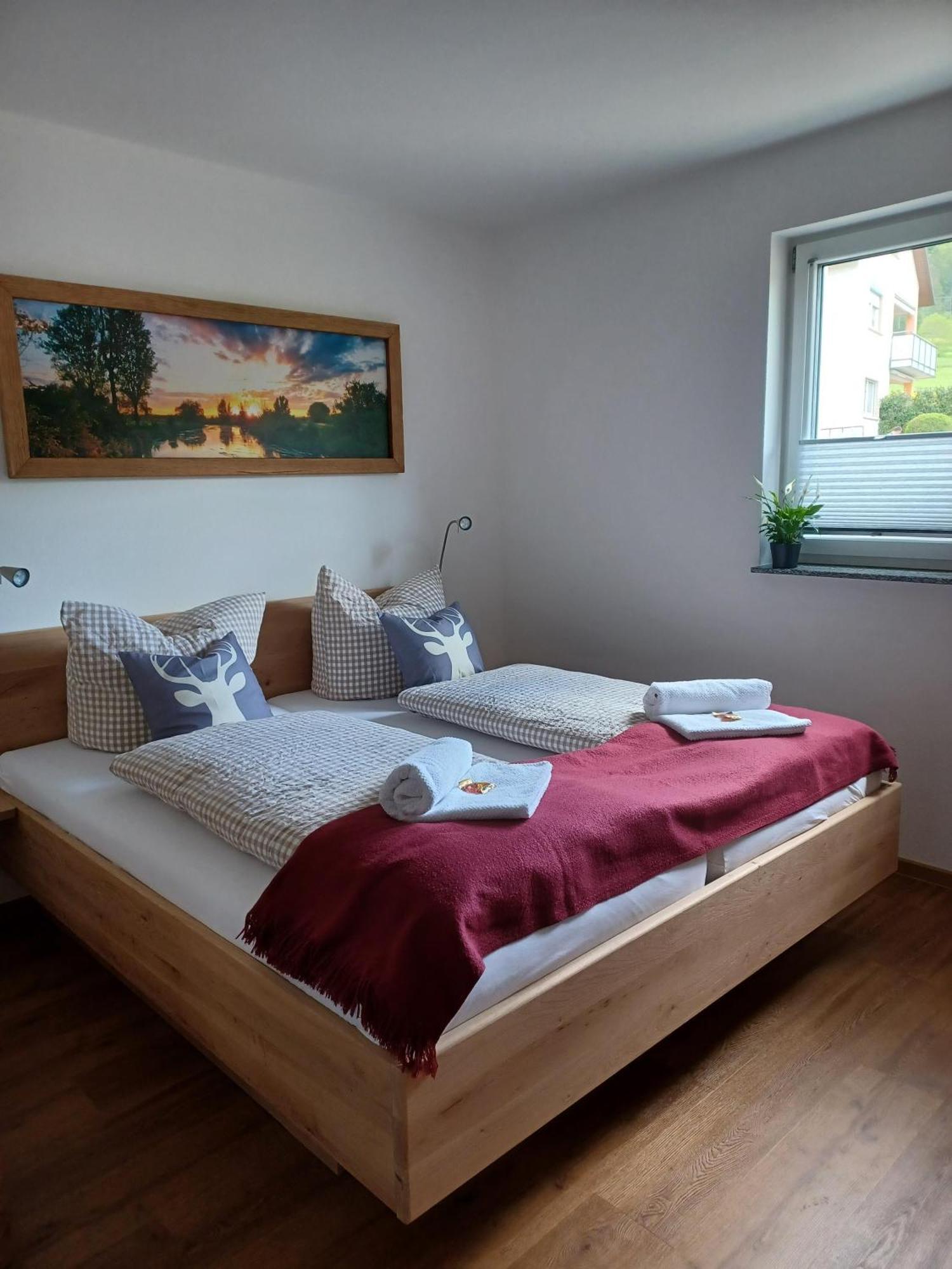 An Webers Stoag Villa Geisingen Kültér fotó