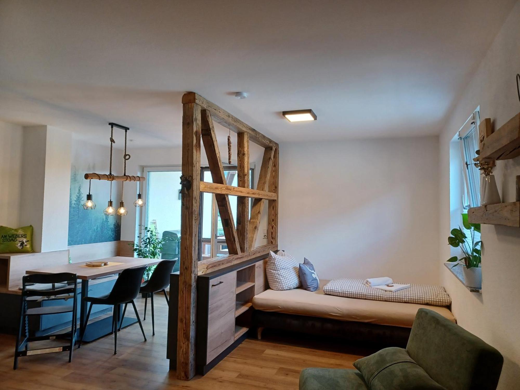 An Webers Stoag Villa Geisingen Kültér fotó